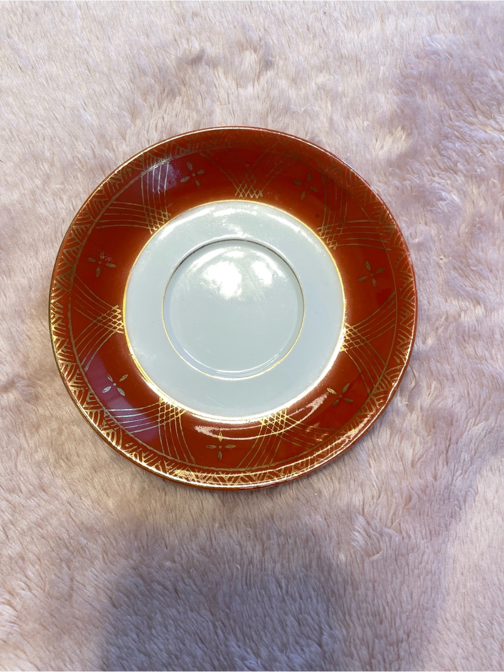 Small trinket dish